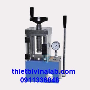 Máy nén mẫu thí nghiệm 30 tấn VNL-30P